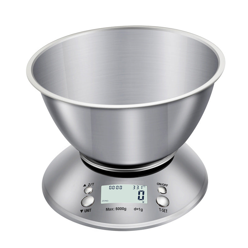 Digital Kitchen Mixing Scale