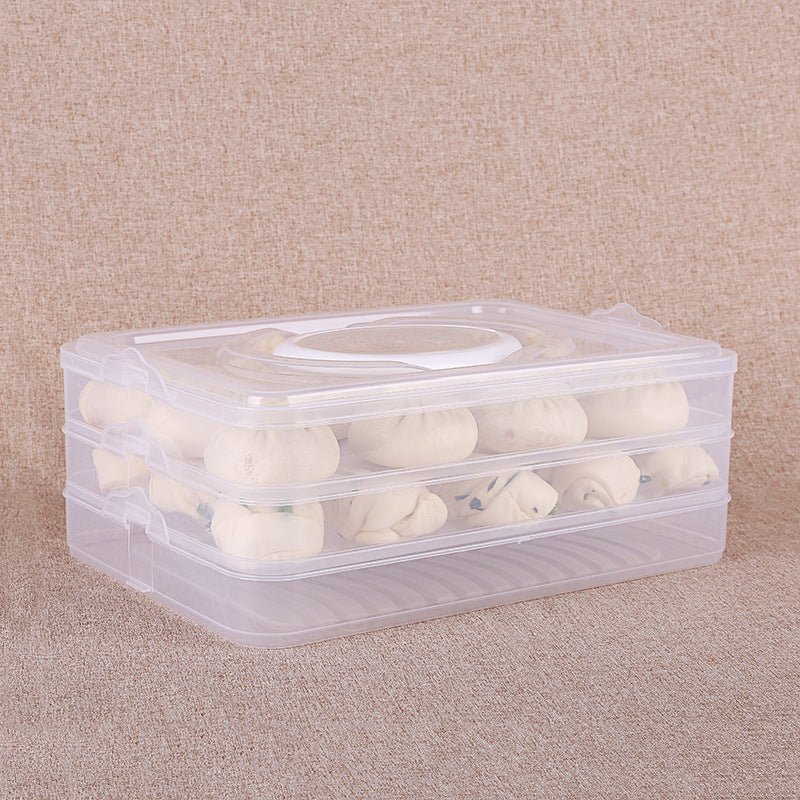 Dumpling Storage Container Kalsten