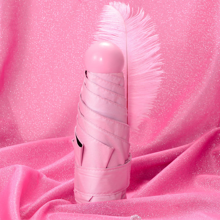 Ladies compact capsule umbrella Kalsten