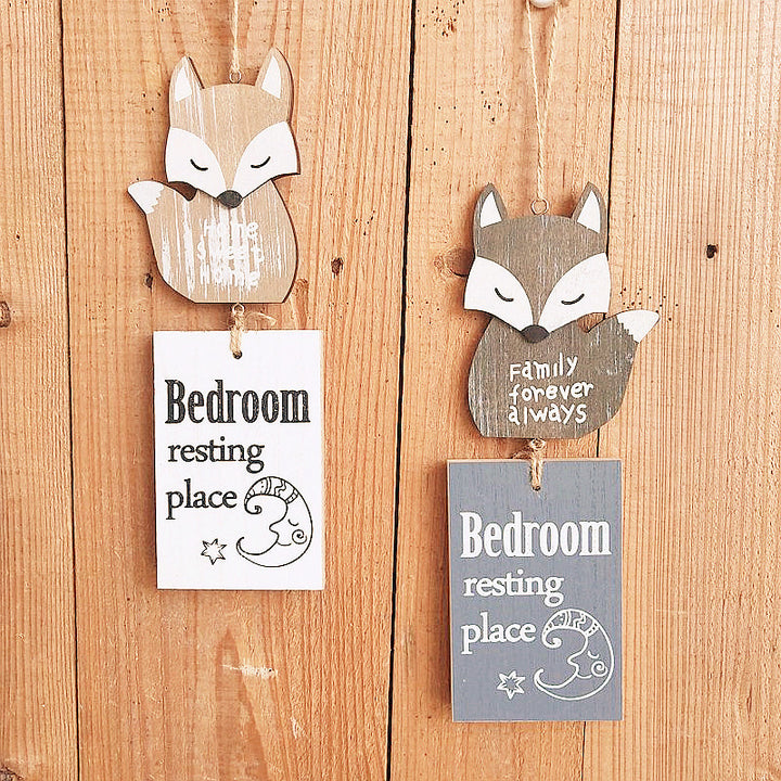 Decorative Wall Decoration with Family Theme