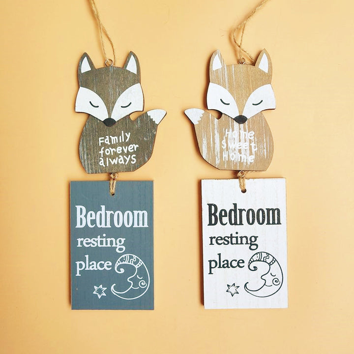 Decorative Wall Decoration with Family Theme