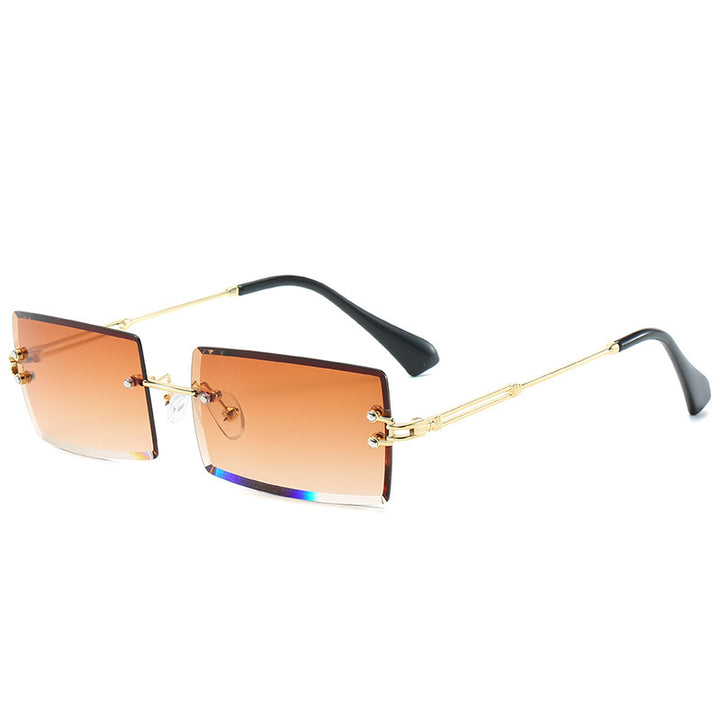 Modern Geometric Frame Sunglasses Kalsten