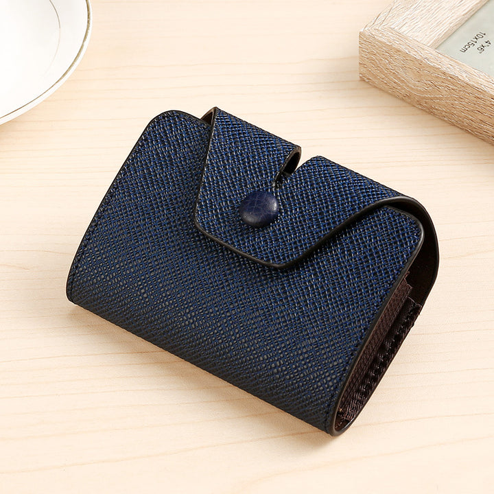 Chic Accordion Style Wallet