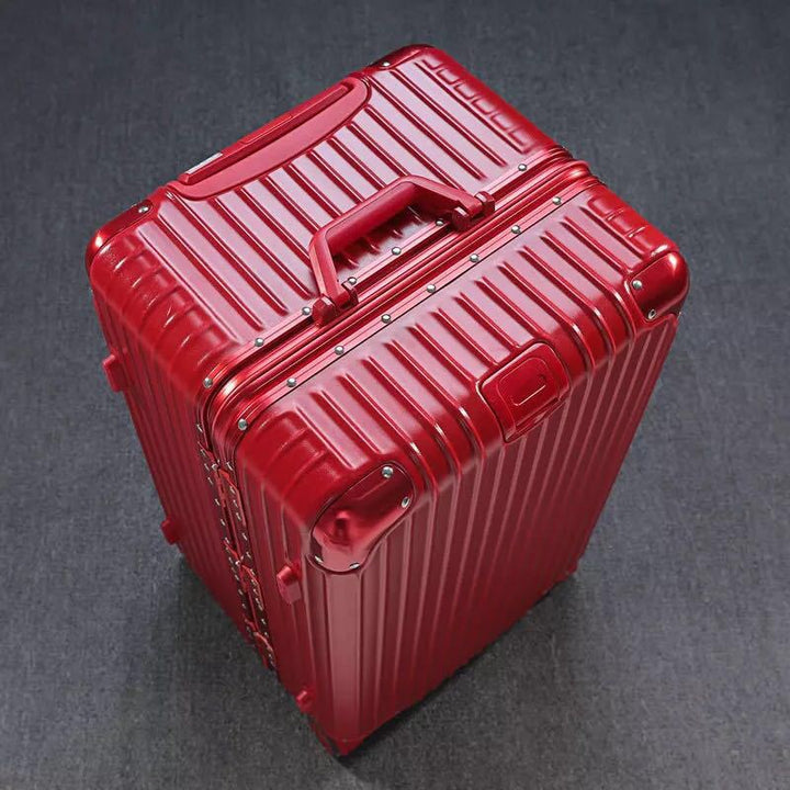 Lightweight Hard-Shell Travel Trolley Kalsten