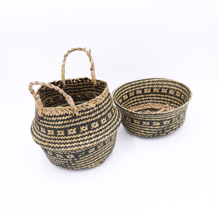 Decorative Woven Basket Kalsten