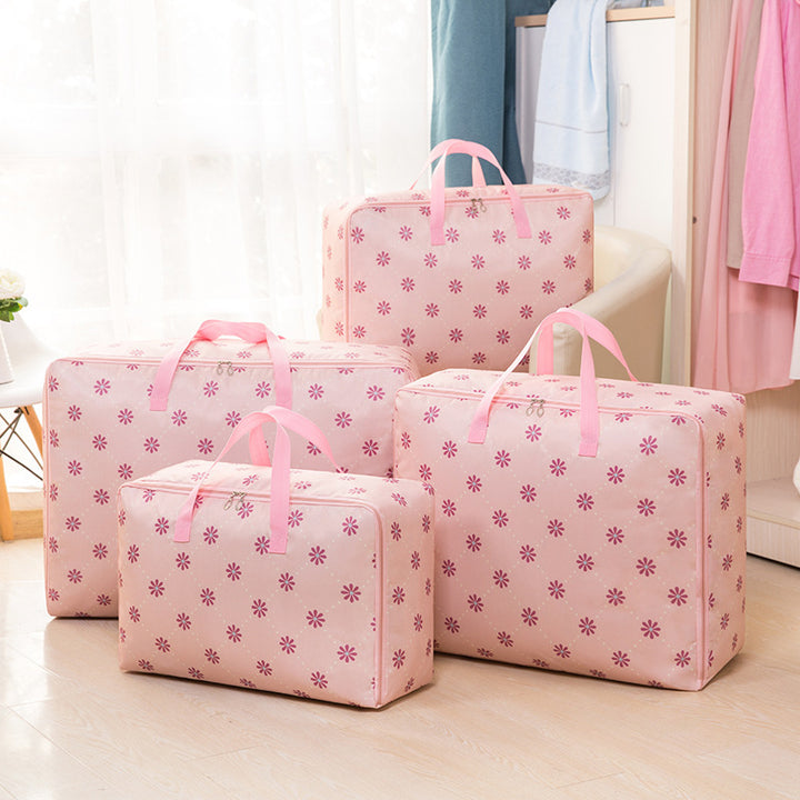 Children's Playful Pattern Storage Bag Kalsten