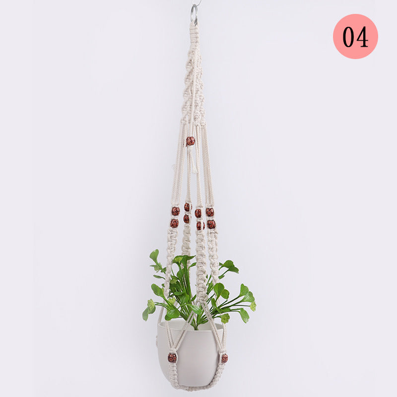 Hanging Macrame Plant Holder Kalsten