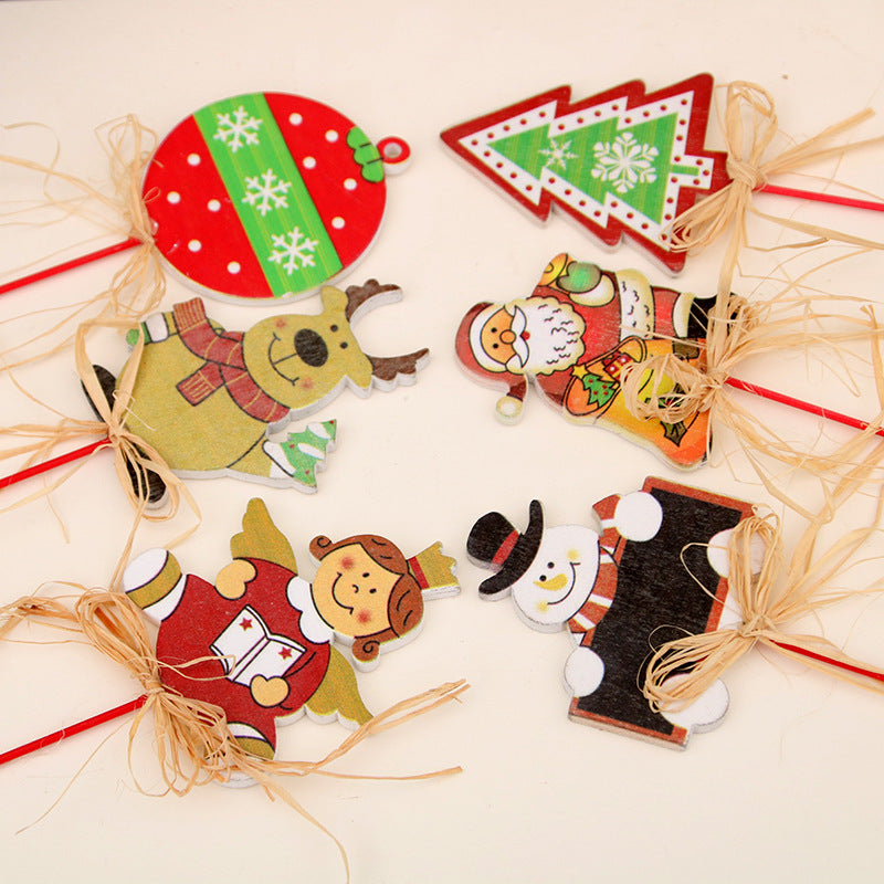 Decorative Holiday Cake Toppers Kalsten