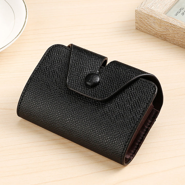 Chic Accordion Style Wallet