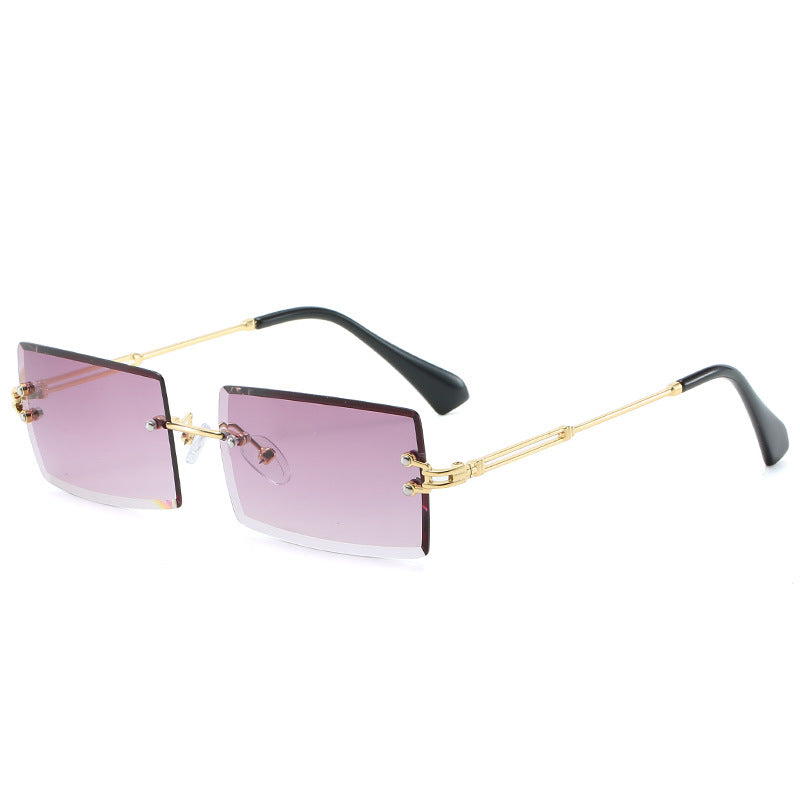 Modern Geometric Frame Sunglasses Kalsten
