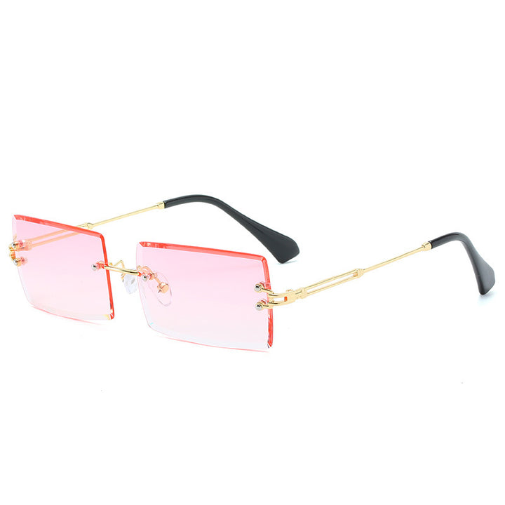 Modern Geometric Frame Sunglasses Kalsten