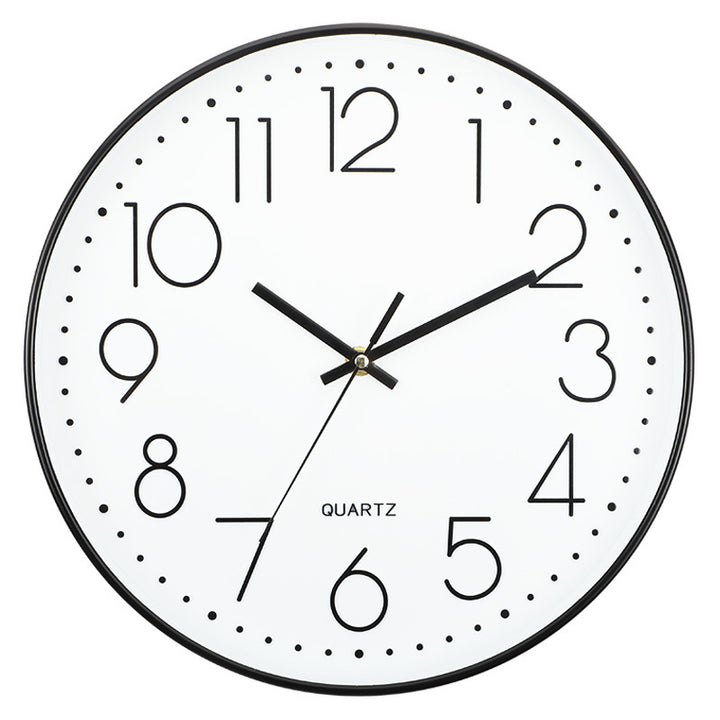 Wall clock in minimalist design Kalsten