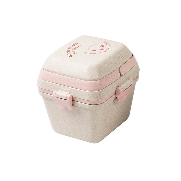 Eco-Friendly Insulated Food Container