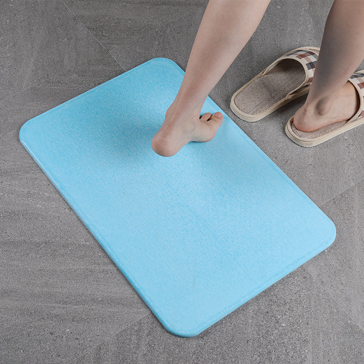 Memory Foam Bathroom Mat