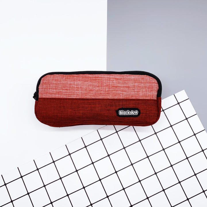 Stylish Textured Pencil Case