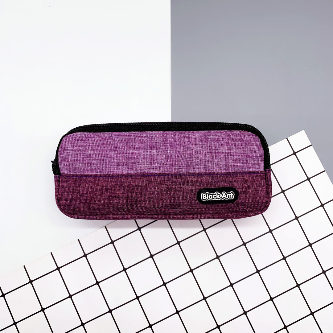 Stylish Textured Pencil Case