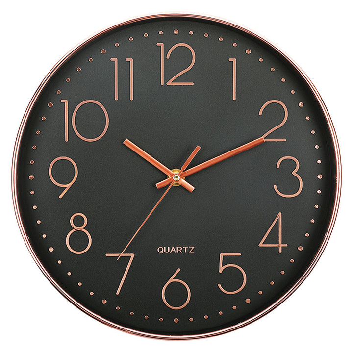 Wall clock in minimalist design Kalsten