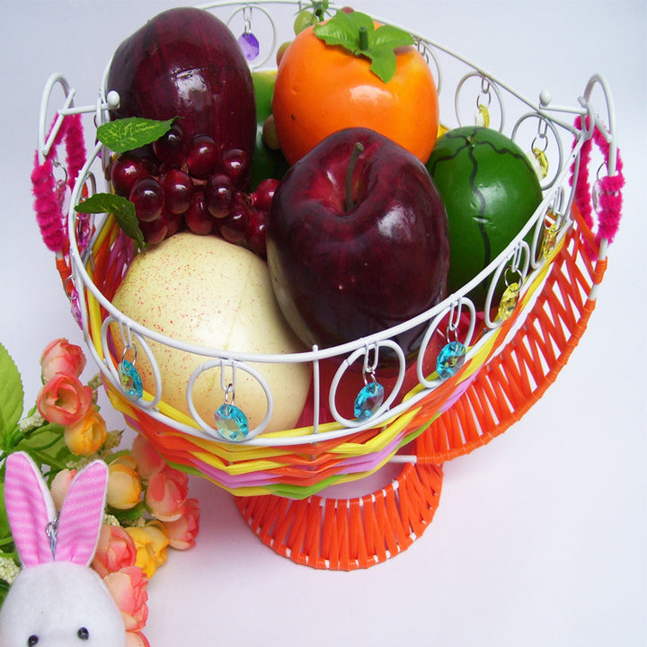 Decorative Fruit Bowl Kalsten