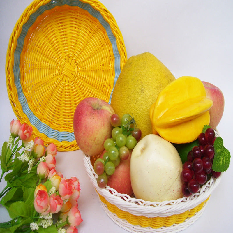 Decorative Fruit Bowl Kalsten