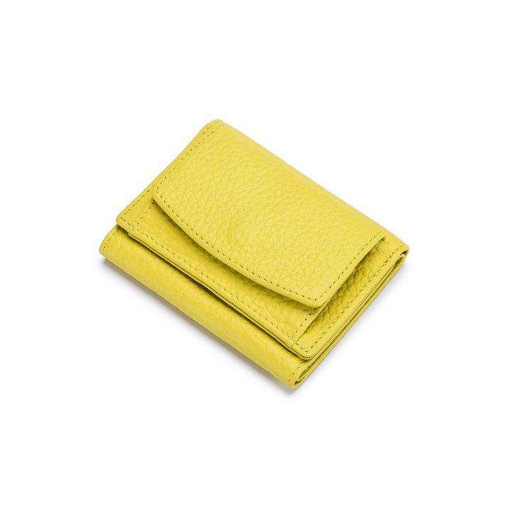 Kalsten | RFID wallet made of soft leather