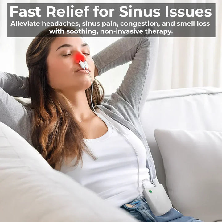 Kalsten | Infrared Sinus Relief Device