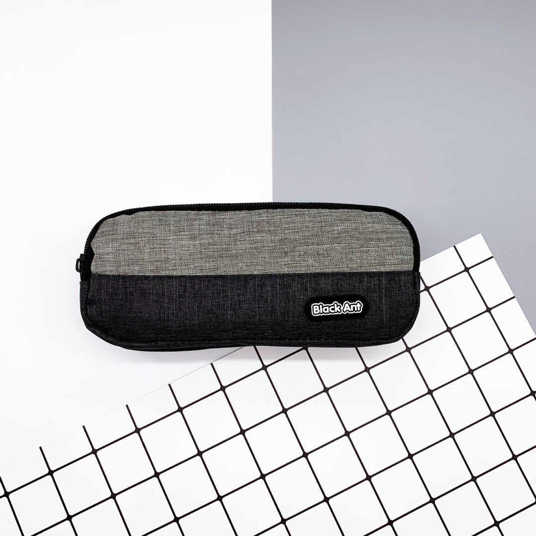 Stylish Textured Pencil Case