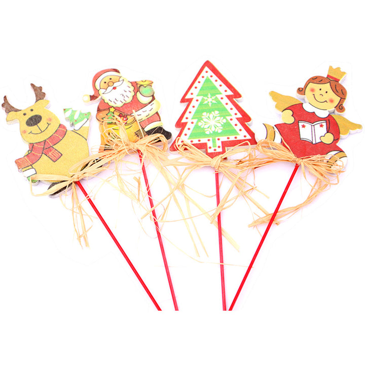 Decorative Holiday Cake Toppers Kalsten
