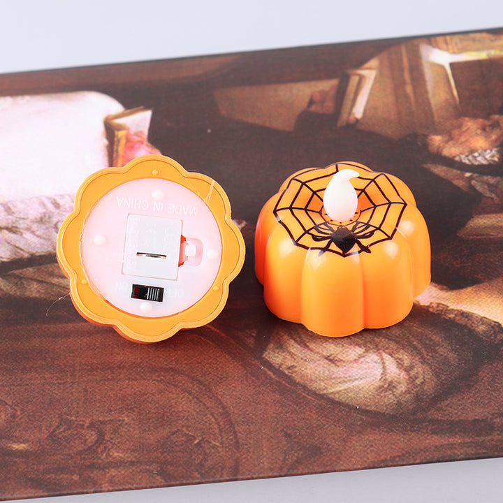 Decorative Pumpkin LED Candles Kalsten