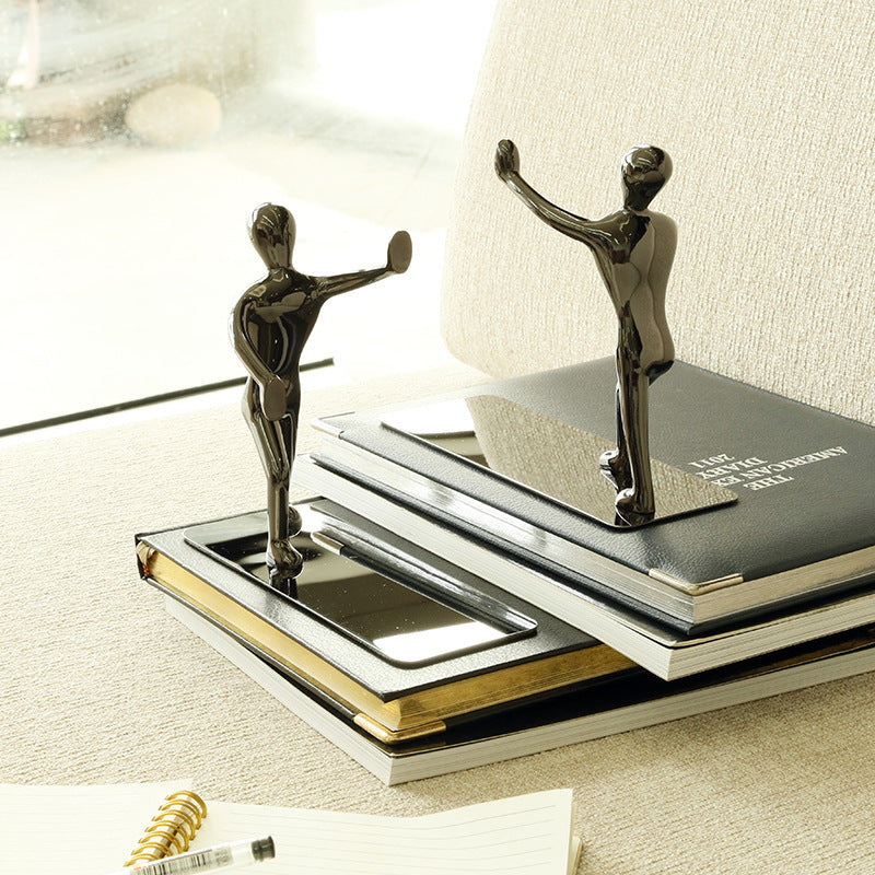 Decorative Bookends