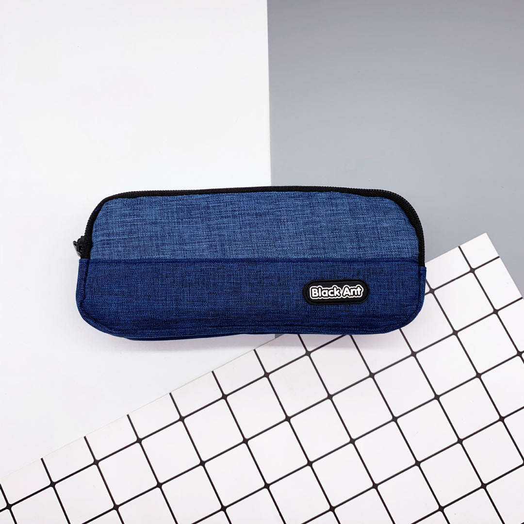 Stylish Textured Pencil Case