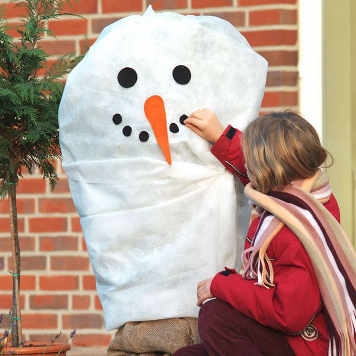 Creepy Halloween Ghost Decor