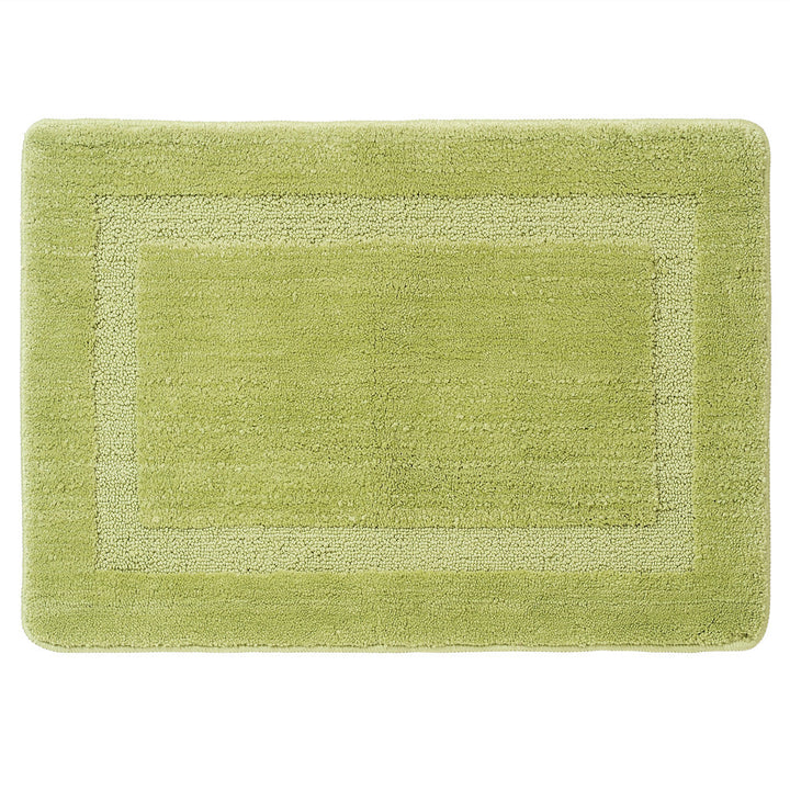 Plush Bathroom Mat Kalsten