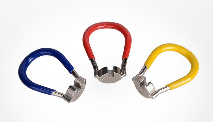 Heavy-Duty Bicycle Reusable Gear Locking Mechanism Kalsten