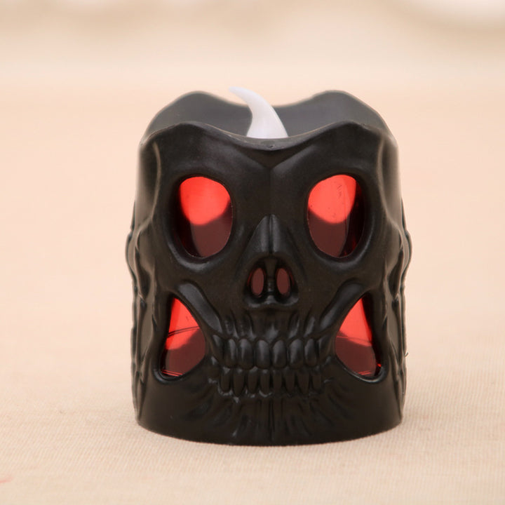 Decorative Skull Candle Kalsten