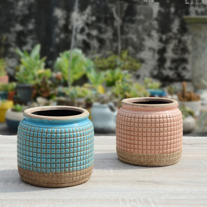 Decorative Plant Pot Kalsten