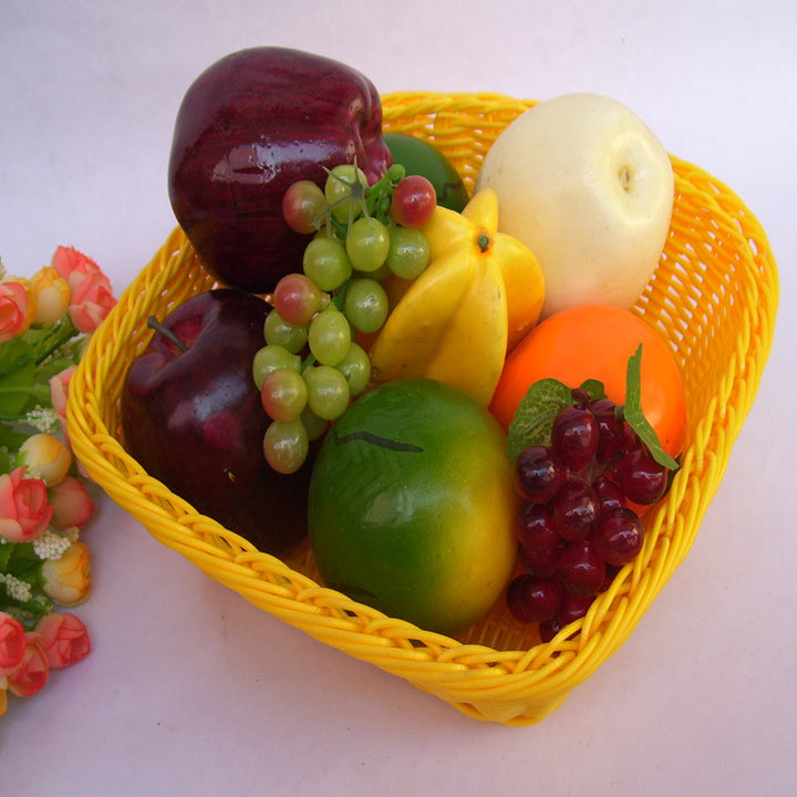 Decorative Woven Fruit Bowl Kalsten