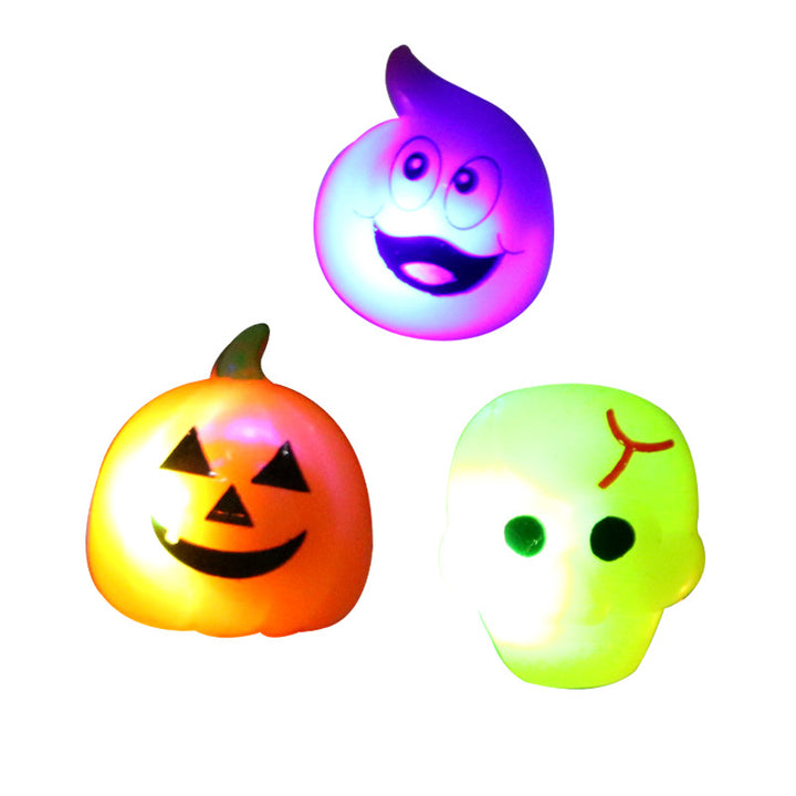 Fun Halloween-Themed Skull Decoration Kalsten