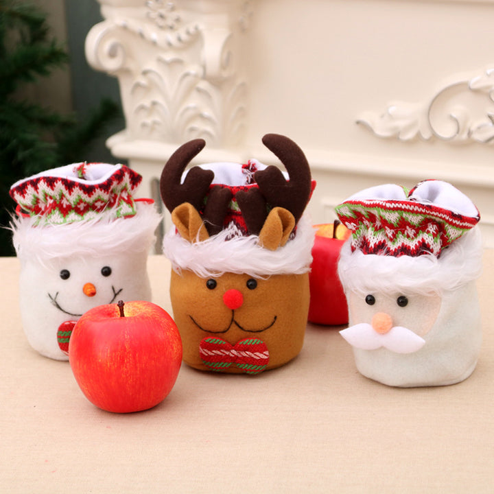 Decorative Santa-Themed Figurine Kalsten