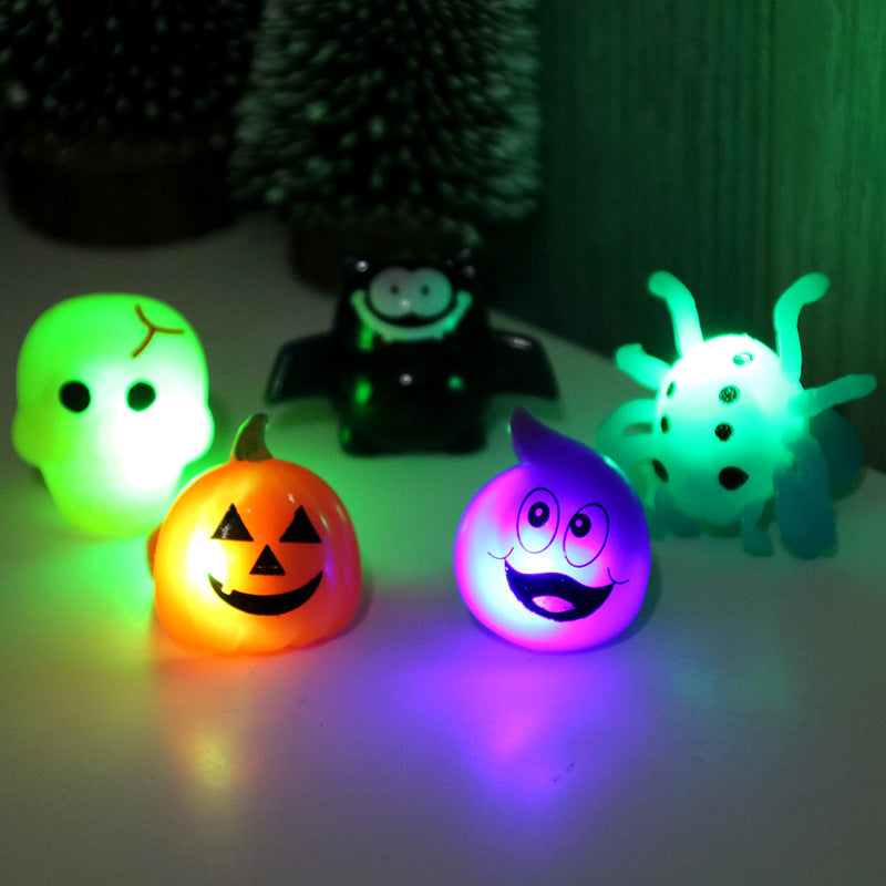 Fun Halloween-Themed Skull Decoration Kalsten
