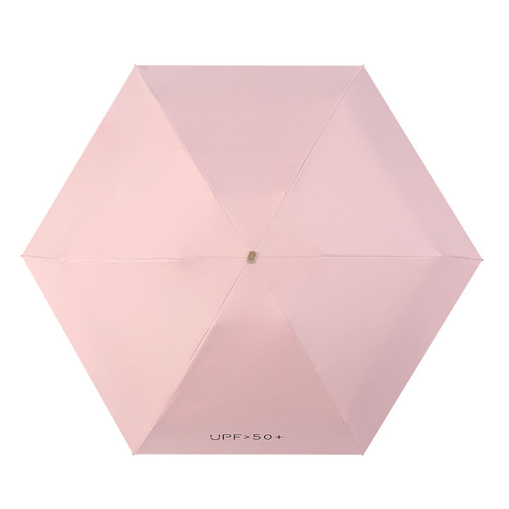 Ladies compact and stylish rain mat Kalsten