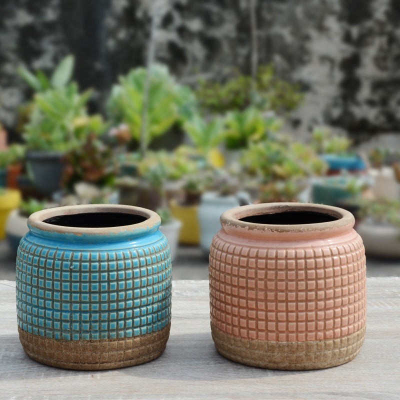 Decorative Plant Pot Kalsten