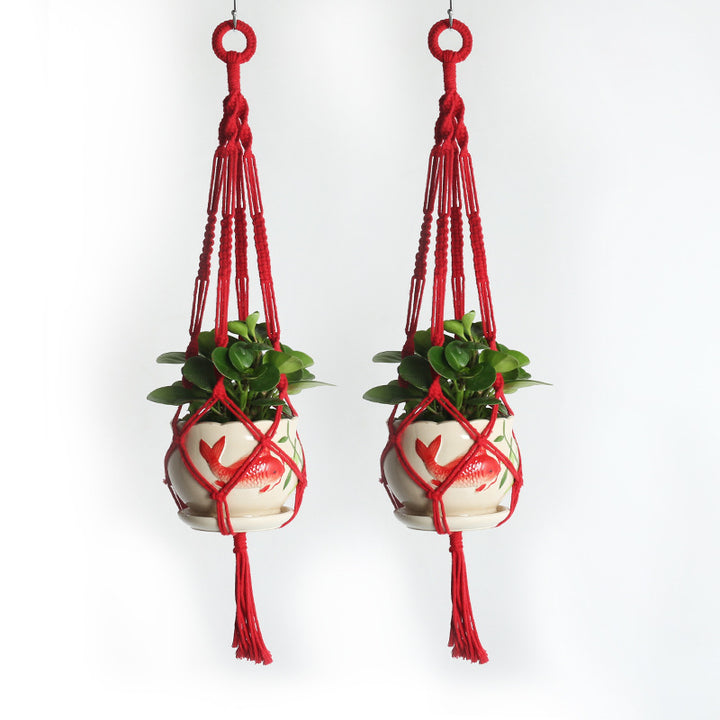 Hanging Plant Pot Hanger Kalsten