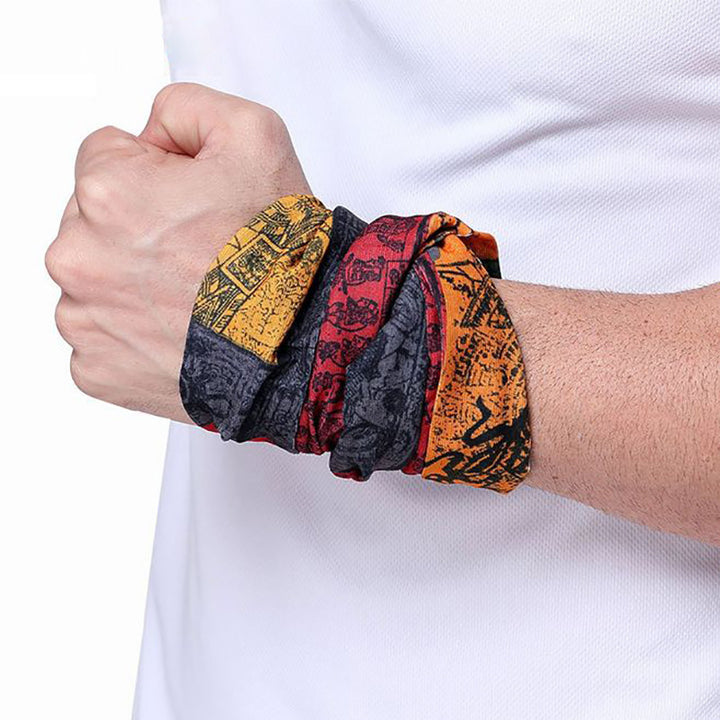 Multifunctional Scarf Kalsten