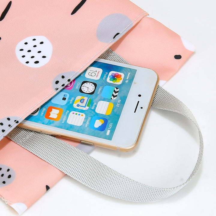 Colorful Foldable Shopping Bag Kalsten