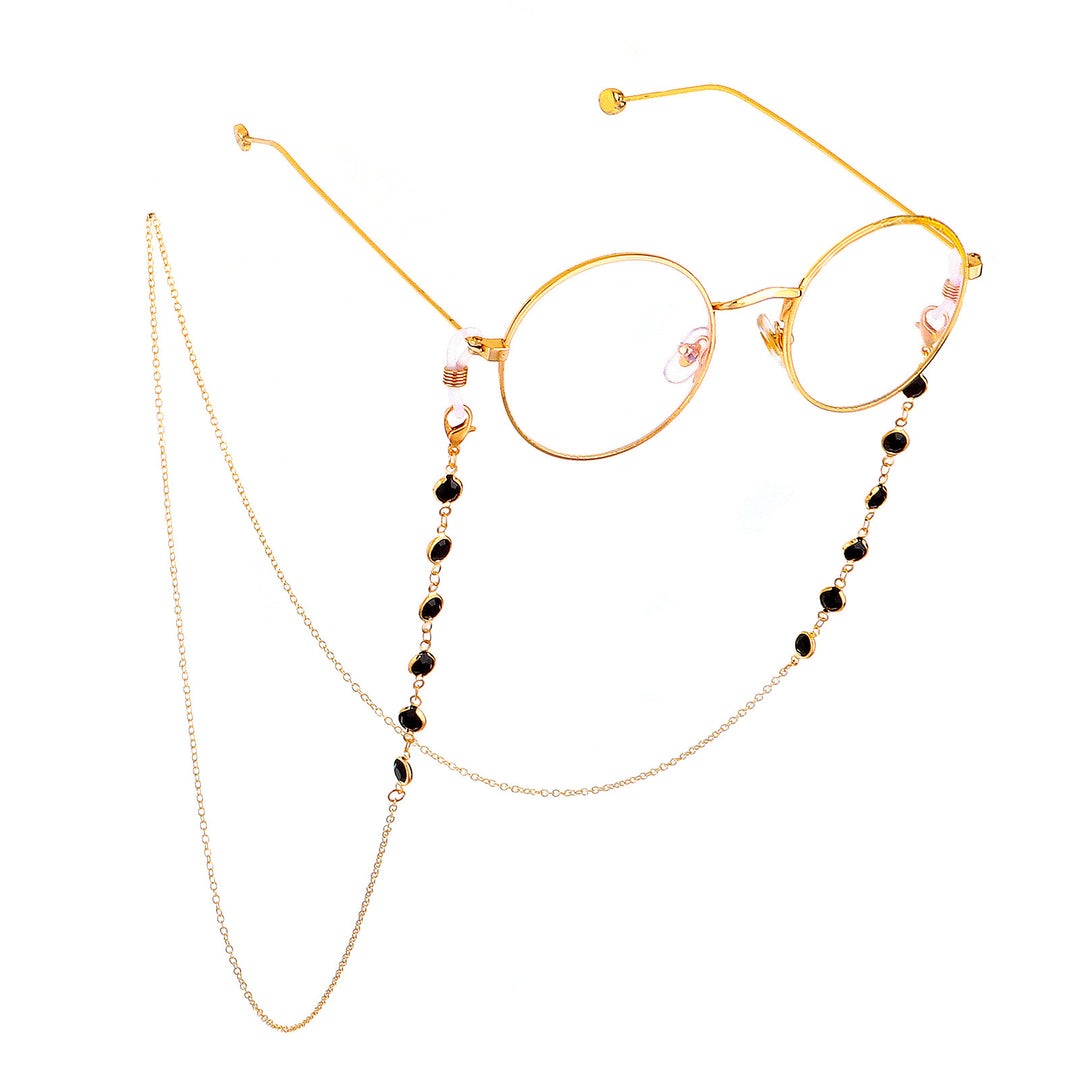 Elegant Decorative Eyewear Chain Kalsten