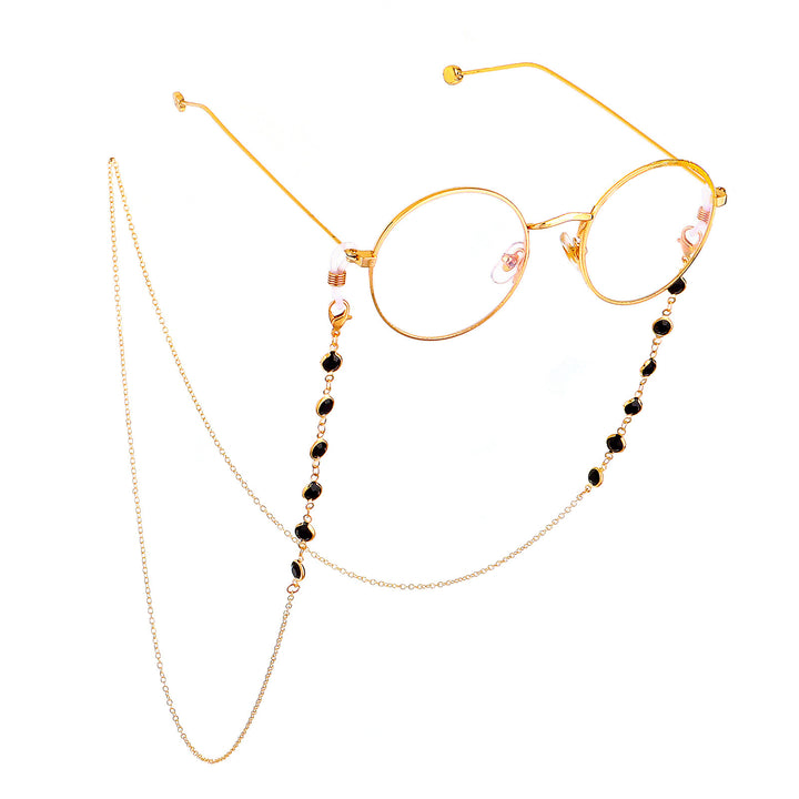 Elegant Decorative Eyewear Chain Kalsten