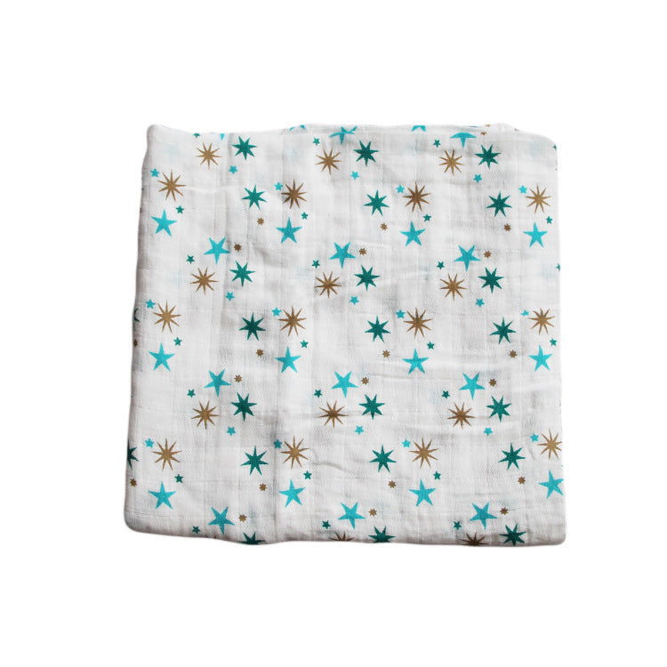 Floral Print Lightweight Scarf kalsten