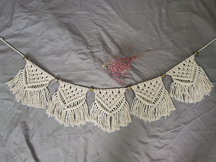 Decorative Macrame Kalsten