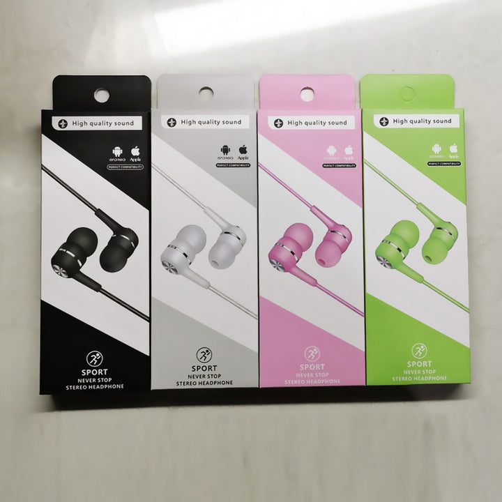 Sport headphones Kalsten