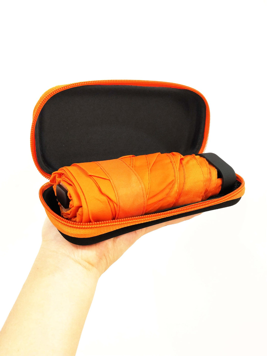 Women's compact and stylish umbrella case Kalsten